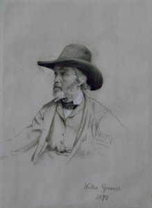 Thomas Carlyle (1795-1881), 1872 - Walter Greaves